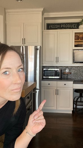 70K views · 12 reactions | OLD POT LIGHTS, I GOT YOU! Who knew changing out 25-year-old pot lights could be this easy?  No electrician, no breaker-just a quick retrofit and a whole new look for about the price of a fancy light bulb ✨ #lightingupgrade #DIYhome #homedepotpartner #homemakeover #simpleprojects #modernlighting #homedecorideas #beforeandafter #cozyhome #DIYinspo #diyproject #beforenadafter #potlights #kitchenlighting | little_country_mama | Facebook