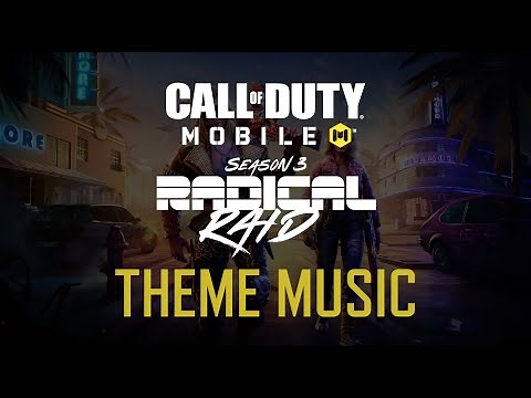 1 Hour Theme Music Loop | Call of Duty®: Mobile - Season 3