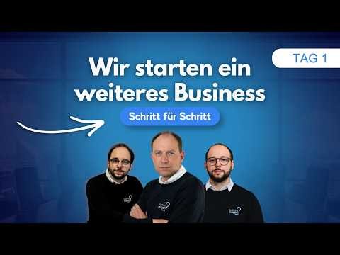 Business von 0 aufbauen: Tag 1 - Die ehrliche Bestandsaufnahme | Gründer-Leitfaden