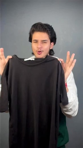 Jovin singh on Instagram: "Ninja Mask with T-Shirt tutorial"