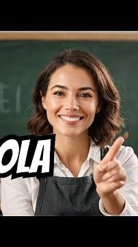 Greetings in Spanish | Spanish for Beginners | Hola