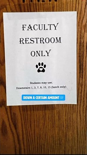 Restrooms will be shut down at this Central Florida high school over vaping