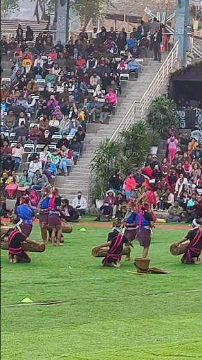 Meghalaya's Khasi Tribe Traditional Dance & Ritual | Hornbill #northeast #meghalaya #hornbill #khasi