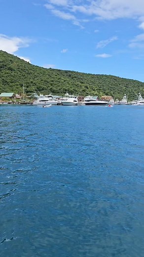 Visita a Bitter End Yacht Club para almorzar 🤩 Islas Vírgenes Británicas | Directorio Marino