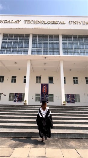 Exploring Architectural Design at Mandalay Technological University