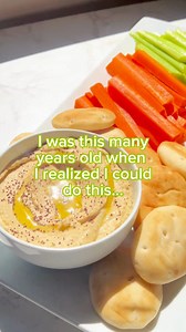 Guess what? Our protein powder isn't limited to just smoothies! There are many creative ways you can incorporate it into your recipes, just like this incredible hummus! 🍽️✨ | Orgain