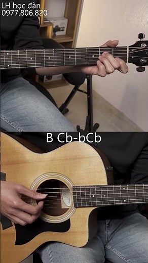 Điệu Rhumba Đi Bass Áp Dụng Bài Mùa Xuân Đầu Tiên