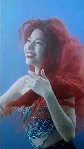 THE LITTLE MERMAID - Nàng Tiên Cá 🧜‍♀️ Ciin ft. Ali Hoàng Dương #littlemermaid #Ariel #disney
