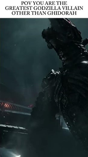 One of The Best Godzilla Villains | Mechagodzilla Edit