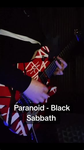Paranoid: The Iconic Black Sabbath Riff