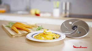 4.6K views · 32 reactions | Sabia que pode cortar e ralar os ingredientes na sua Cuisine Companion diretamente para a taça? :) | Moulinex Portugal | Facebook