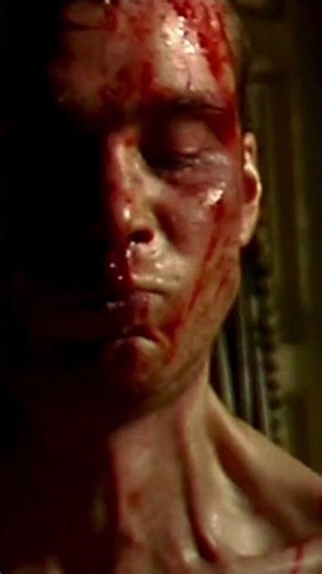 The last fight with the military. 28 Days Later.