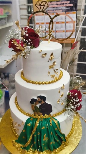 #waiting cake design castamar