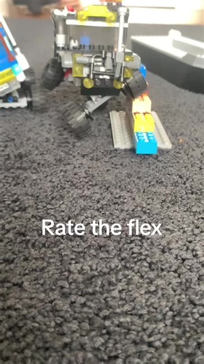 Aussie Lego on TikTok