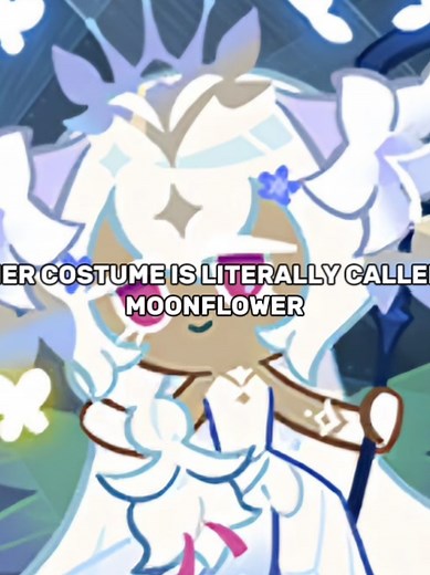 Exploring White Lily and Moonflower Faerie in CRK