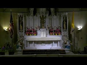 Holy Mass 12/12/25 - Within the Octave of the Immaculate Conception