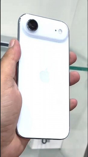 iPhone 17 Air Review 🔥 Camera Test, Gaming, Battery & A19 Performance | Worth Buying in 2026?