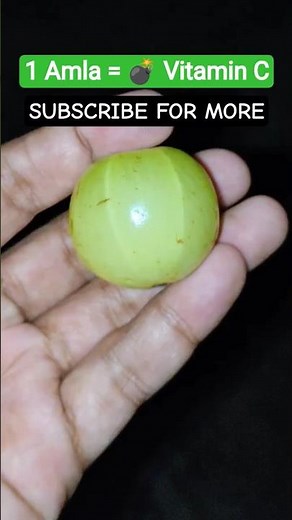 Eat 1 Amla Daily & See What Happens to Your Body! 😳 | Indian Superfood Secret