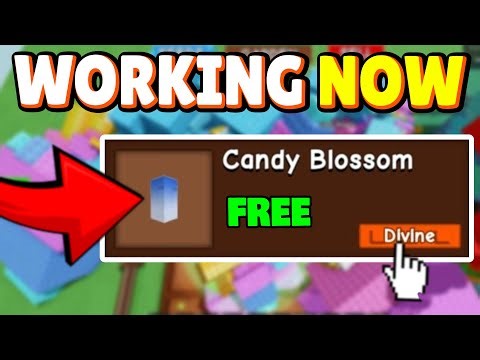 *NEW* GROW A GARDEN CODES FOR CANDY BLOSSOM ✅ HOW TO GET FREE CANDY BLOSSOM IN GROW A GARDEN 2025