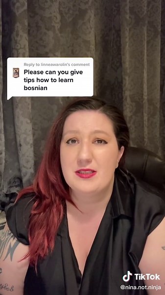 Learn Bosnian Language Easily with These Tips