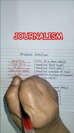 PRINTER'S DIRECTION ✍️🇵🇭❤️‪@HSimpleDrafts‬ #education #journalism #news #shorts #subscribe #youtube