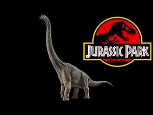 Jurassic Park (1993) - Brachiosaurus Sound Effects