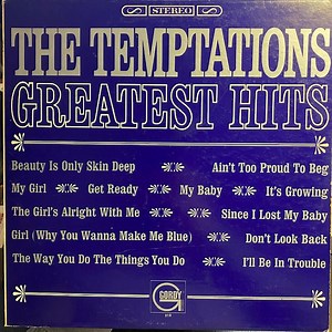 The Temptations - Greatest Hits