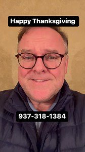 Have a happy and safe Thanksgiving. If you need me call #daytondui at 937-318-1384 or 24/7 at 937-776-2671. | Charles M Rowland II - Dayton DUI