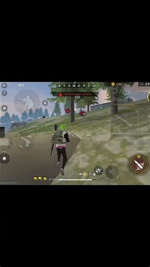 #freefire no competition 👽😈😁