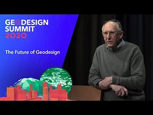 Keynote: The Future of Geodesign