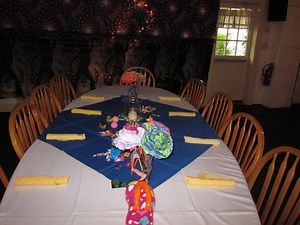 Reflections of a Reunion