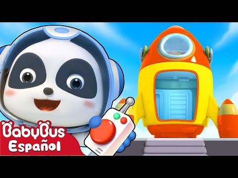 Somos Astronautas Geniales | Canciones Infantiles | Video Para Niños | BabyBus Español