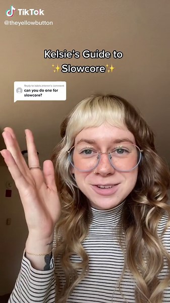 Kelsie’s Guide to Slowcore: Music Recommendations and Song Ideas