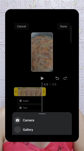 150K views · 7K reactions | How to merge multiple video clips to make one video clip! | Domie Anne A. Herrera | Facebook