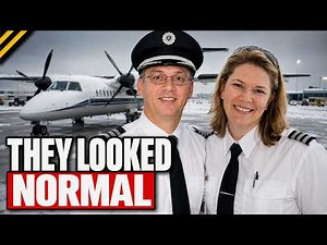 CAPTAIN’S FATAL REACTION KILLED 45 PASSENGERS — BUFFALO, USA, 2009