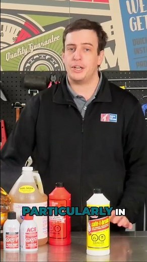 Frozen Brakes? How Air‑Brake Antifreeze Saves You