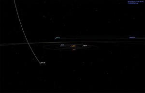 91 reactions · 24 shares | Here it comes!! There's a comet hurtling...