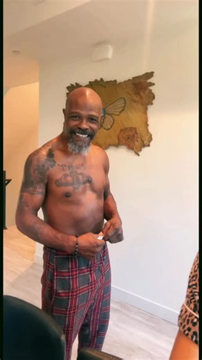 "Terrible" Terry Norris™ on Instagram: "This morning’s shenanigans 🥊🥊"