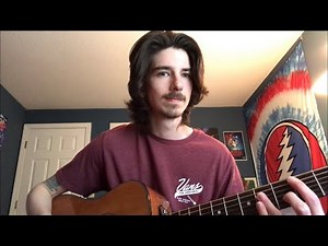 Touch of Grey - Grateful Dead (Acoustic Cover)