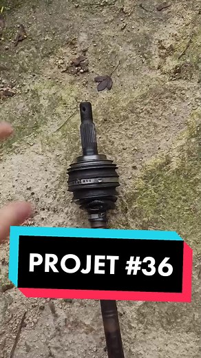 Démontage des Têtes de Cardan ABS et Non ABS - Tutoriel Pratique