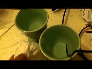 Water Thread Experiment