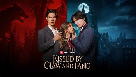 Kissed by Claw and Fang (HOT DRAMA)