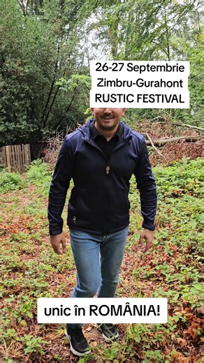 26-27 Septembrie Zimbru-Gurahont RUSTIC FESTIVAL TikTok