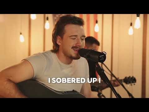 COVER ME UP - MORGAN WALLEN - ACOUSTIC - LYRICS