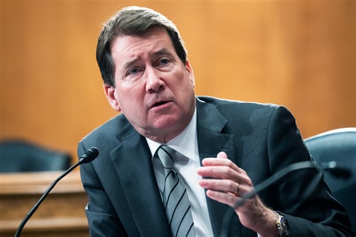 US Sen. Bill Hagerty of Tennessee to seek reelection in 2026