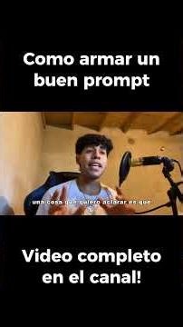 Como armar un buen prompt para programar? #coding #ai #tutorial #desarrolloweb