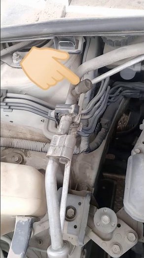 How to Recharge Car AC at Home | DIY AC Gas Refill Guide#shorts