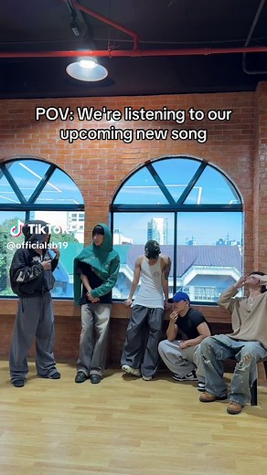 Visa: SB19's Exciting New Song Release!