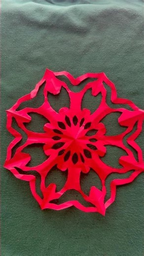 Paper Cutting That Looks Impossible