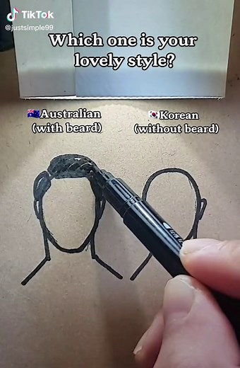Men's Hair Drawing Tutorial: Easy Step-by-Step Guide